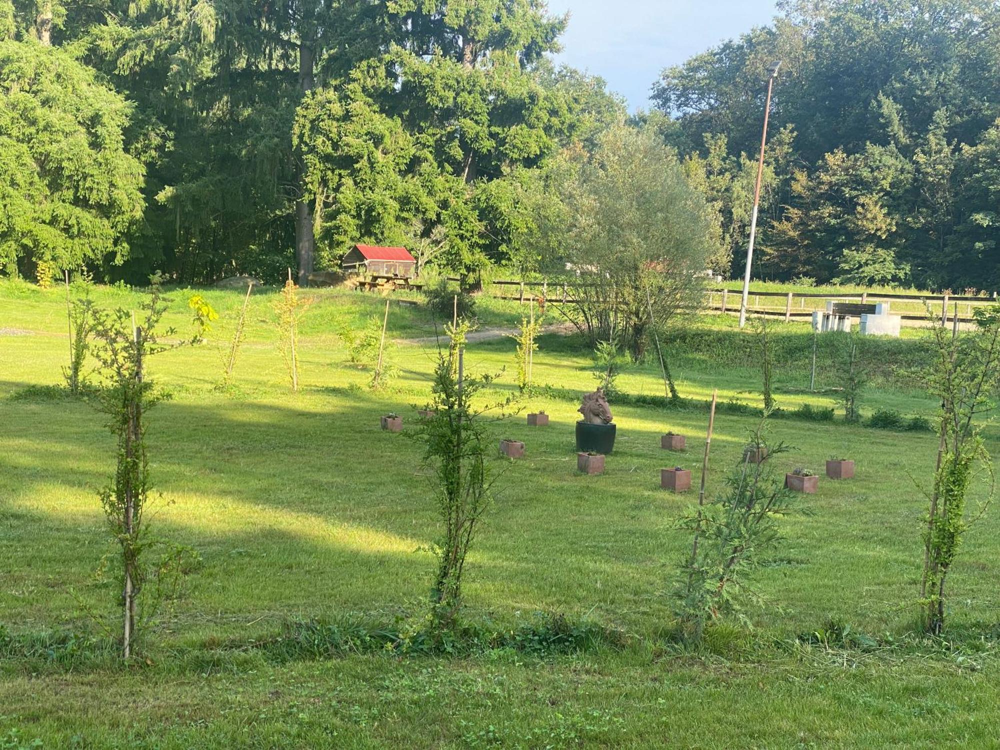 Maison Dans Parc Prive, Sports Et Loisirs Proche Golf Du Coudray Montceaux Le Coudray-Montceaux Ngoại thất bức ảnh